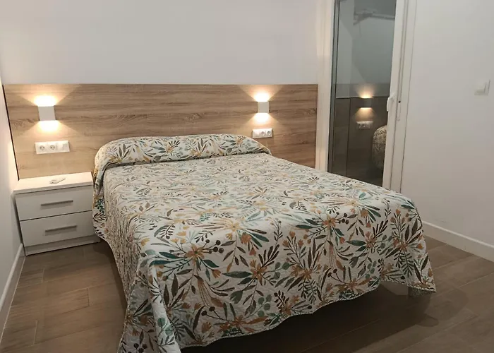 Privatunterkunft Llano 71 -b- *